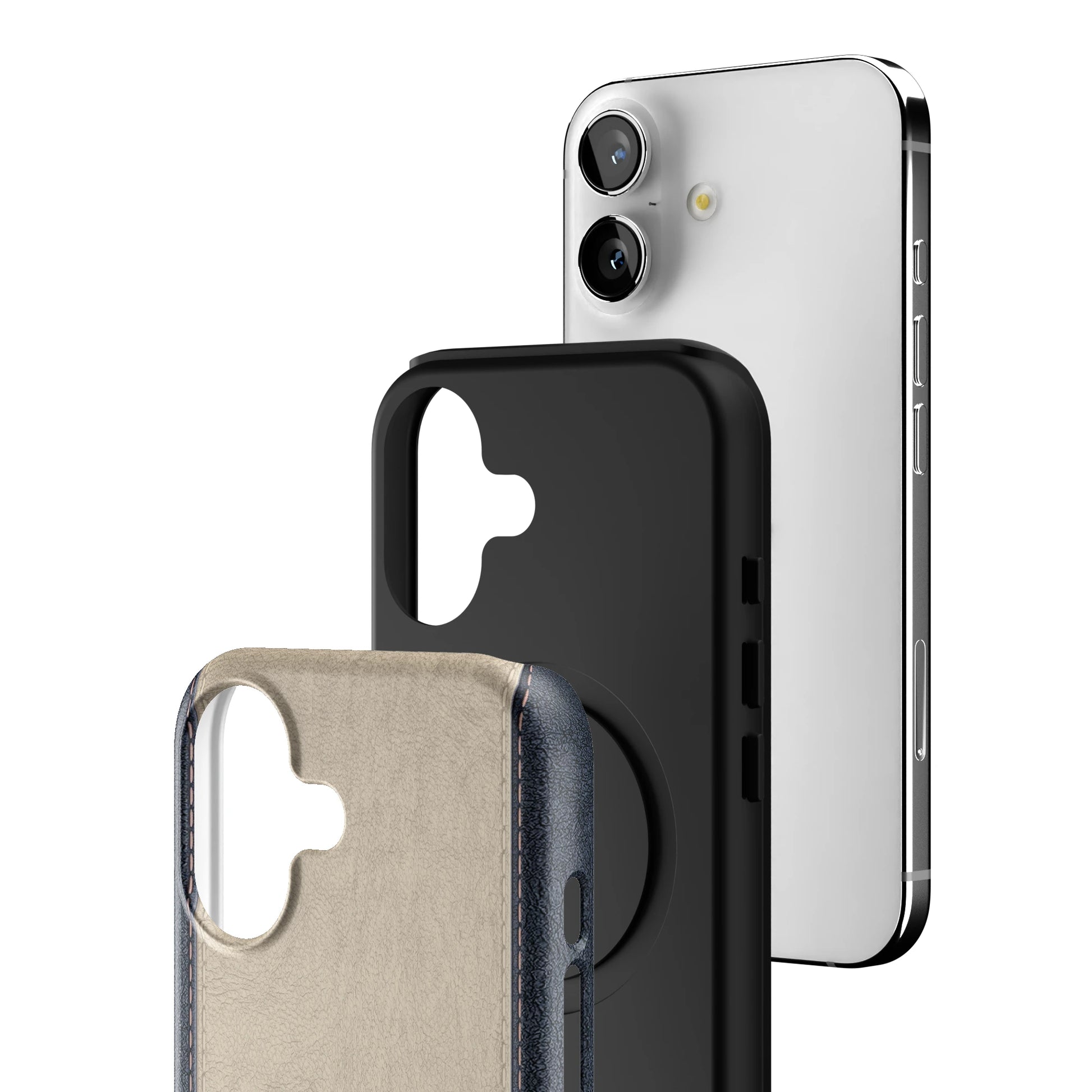 Ivory Crest iPhone Case gallery - Iphone_17_Iphone_3