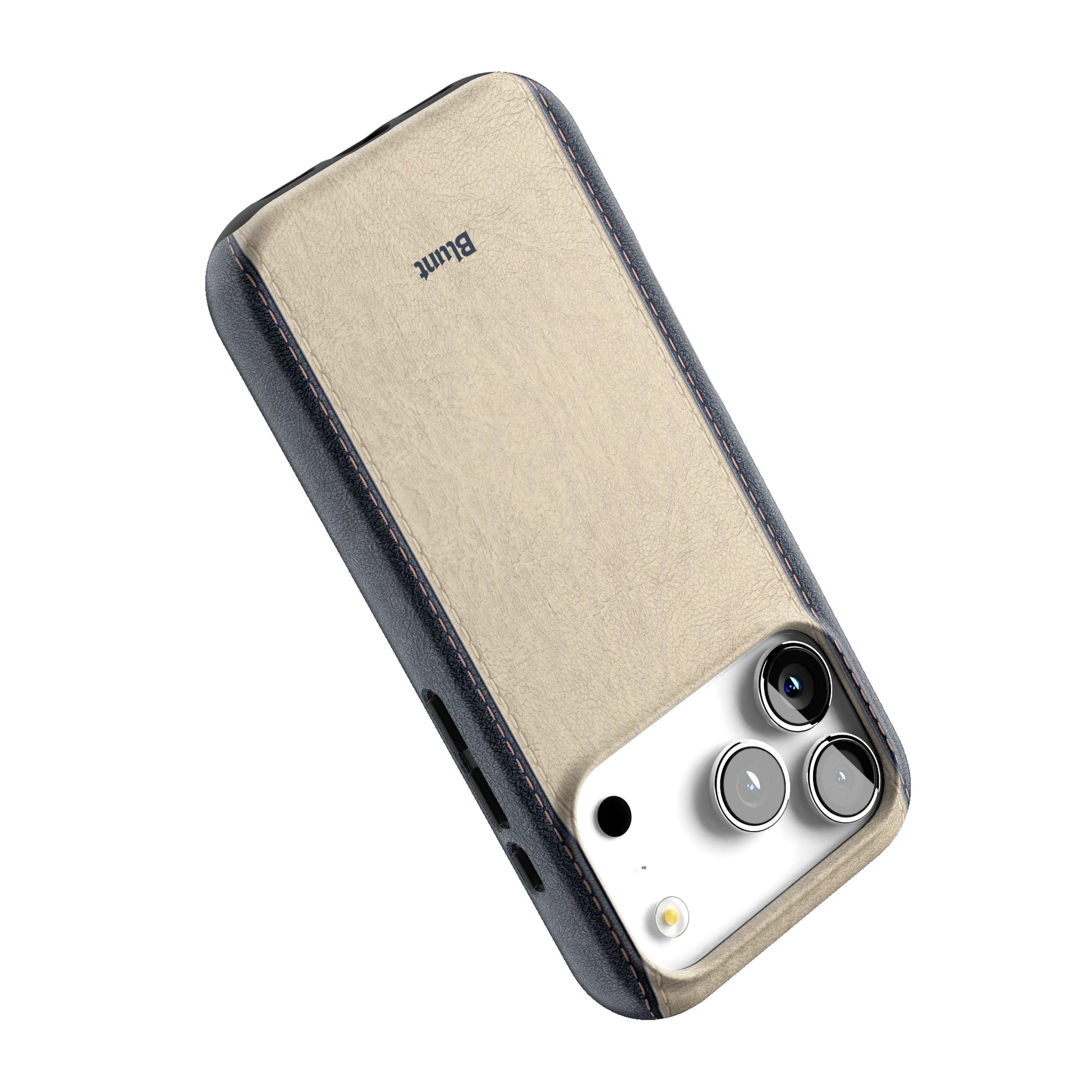 Ivory Crest iPhone Case gallery - Iphone_17_Pro_5