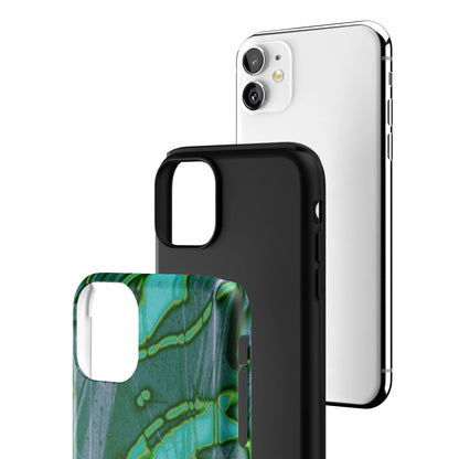 Jade Current iPhone Case gallery - Iphone_11_Iphone_3