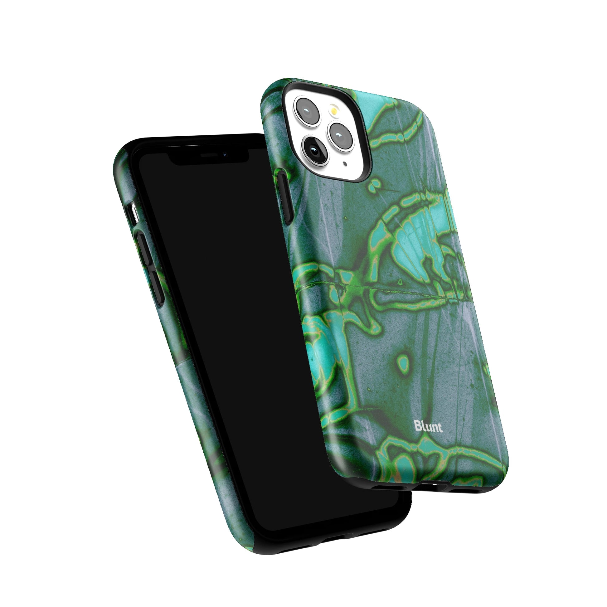 Jade Current iPhone Case gallery - Iphone_11_Pro_6