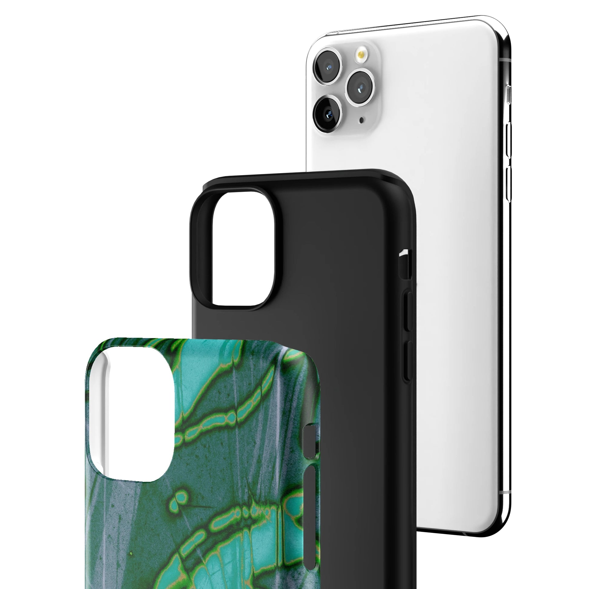 Jade Current iPhone Case gallery - Iphone_11_Pro_Max_3