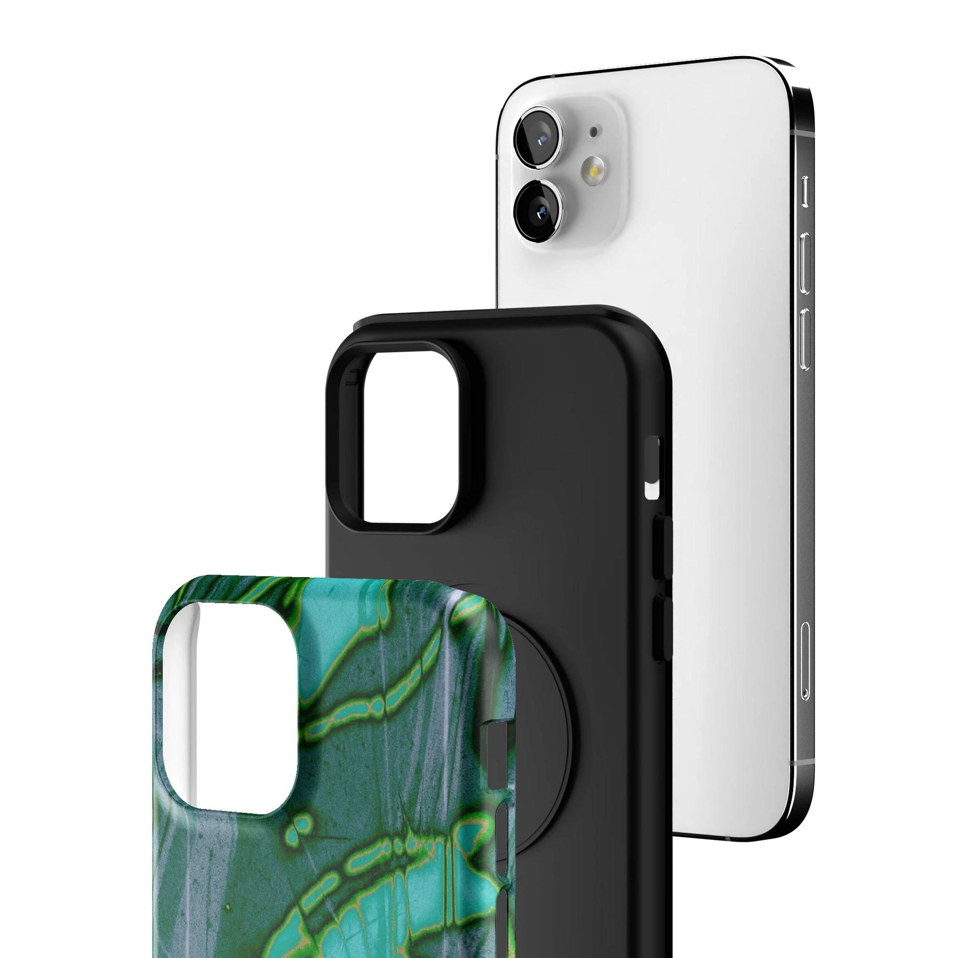 Jade Current iPhone Case gallery - Iphone_12_Iphone_3