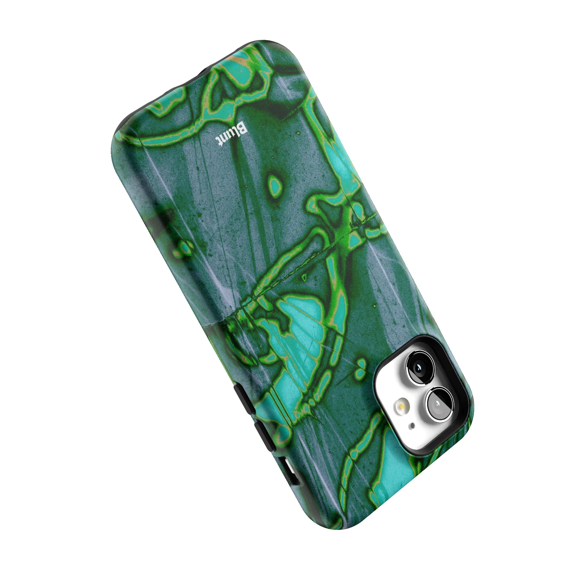 Jade Current iPhone Case gallery - Iphone_12_Iphone_5