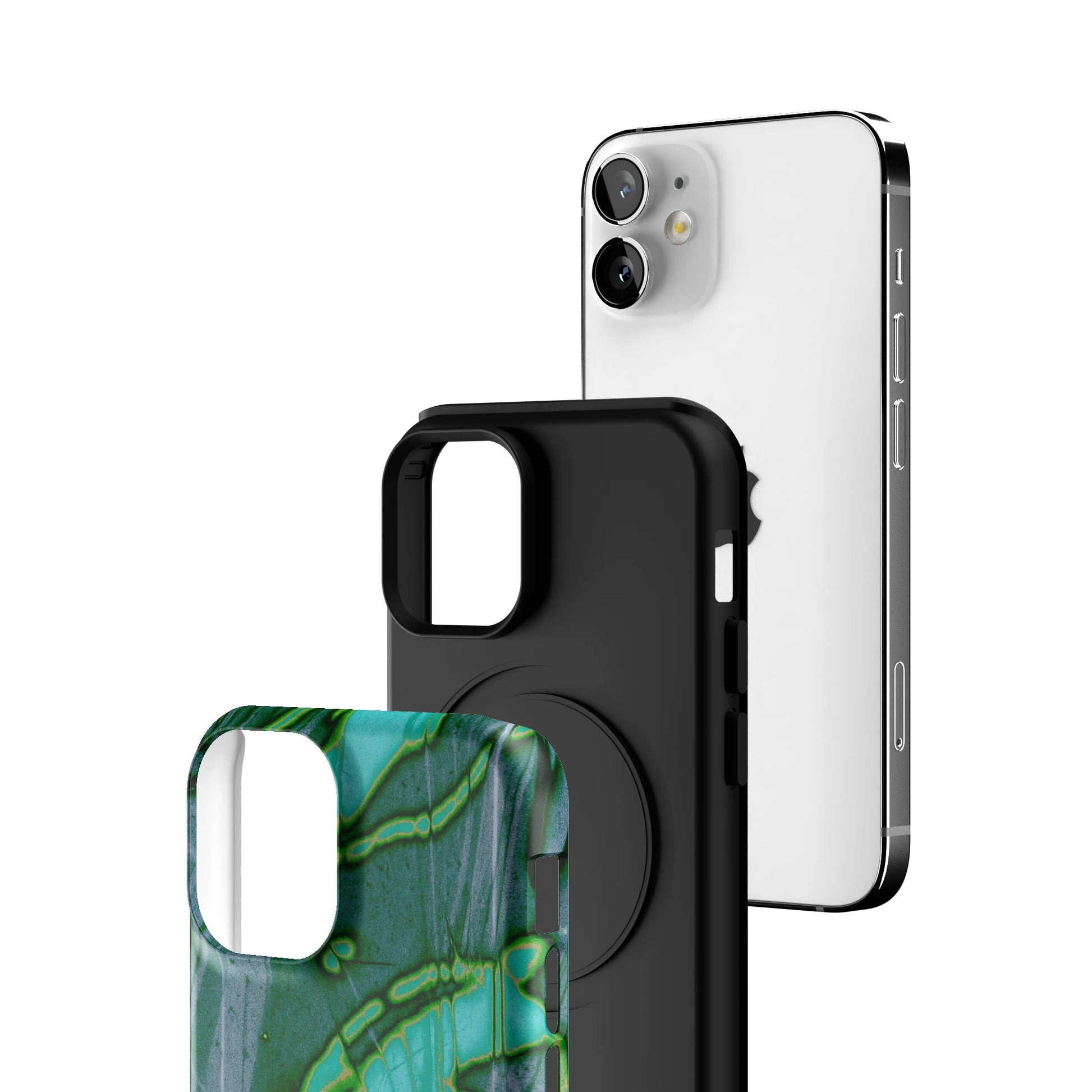 Jade Current iPhone Case gallery - Iphone_12_Mini_Air_Plus_3