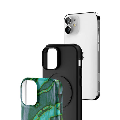 Jade Current iPhone Case gallery - Iphone_12_Mini_Air_Plus_3