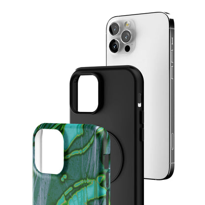 Jade Current iPhone Case gallery - Iphone_12_Pro_3
