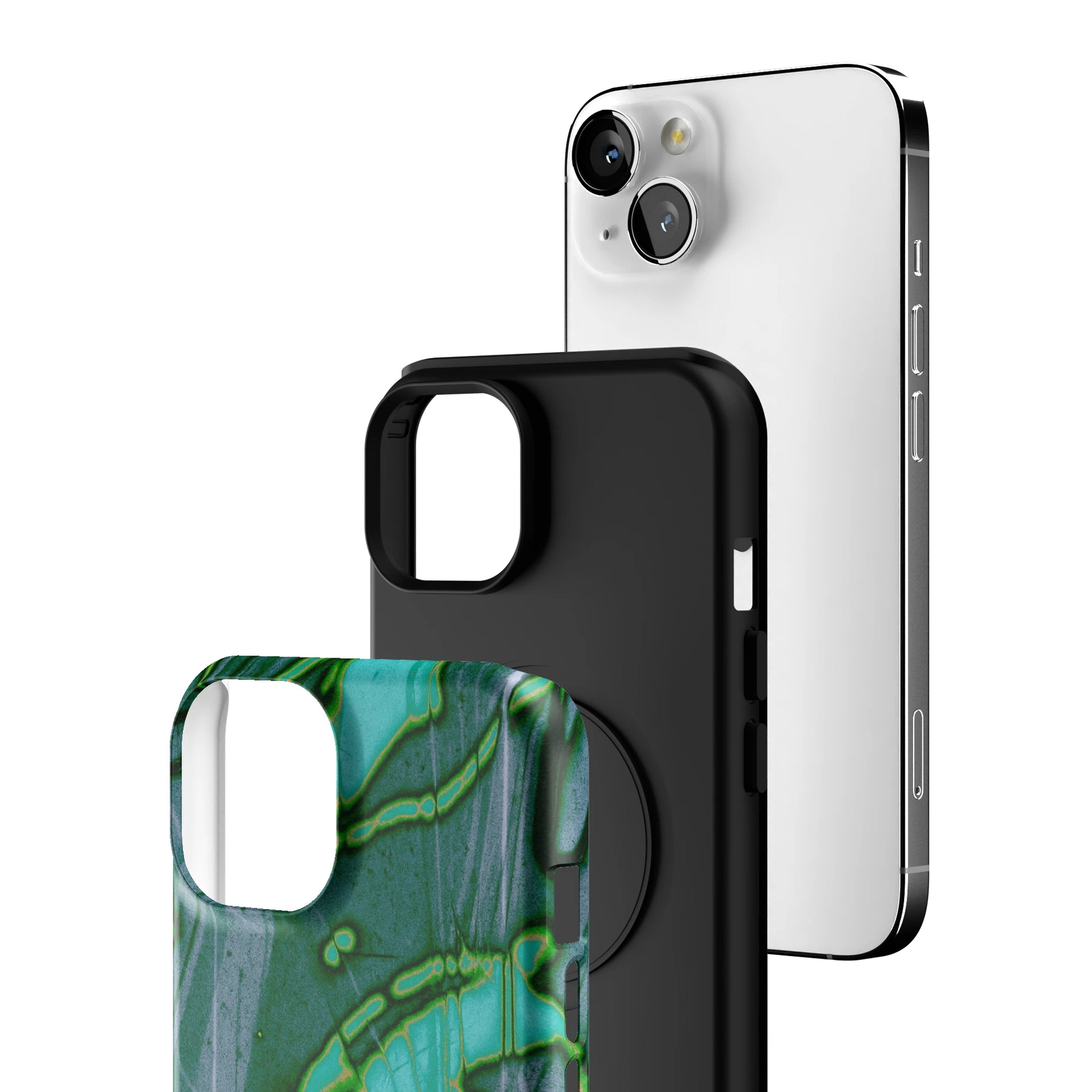 Jade Current iPhone Case gallery - Iphone_13_Iphone_3