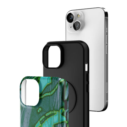 Jade Current iPhone Case gallery - Iphone_13_Iphone_3