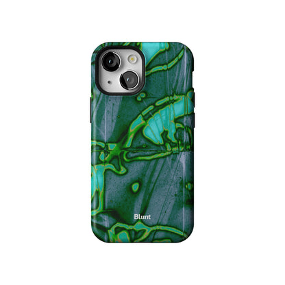 Jade Current iPhone Case gallery - Iphone_13_Mini_Air_Plus_1