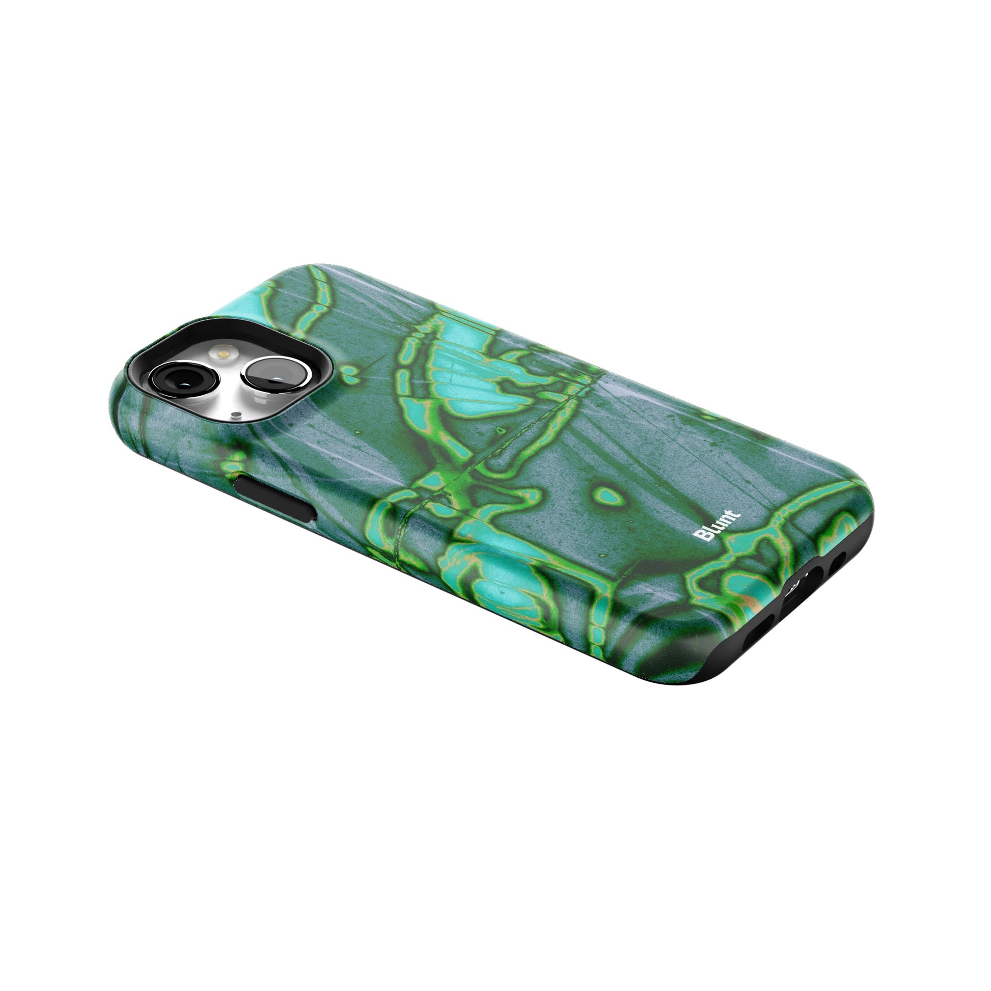 Jade Current iPhone Case gallery - Iphone_13_Mini_Air_Plus_2
