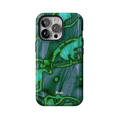 Jade Current iPhone Case gallery - Iphone_13_Pro_1