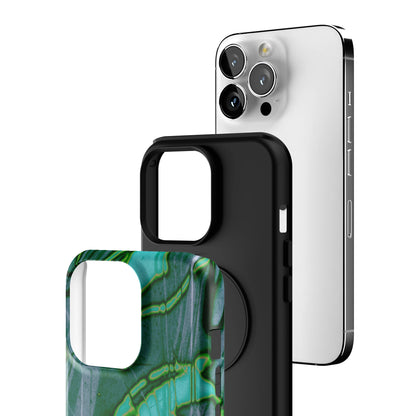 Jade Current iPhone Case gallery - Iphone_13_Pro_3