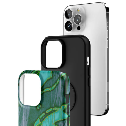 Jade Current iPhone Case gallery - Iphone_13_Pro_Max_3