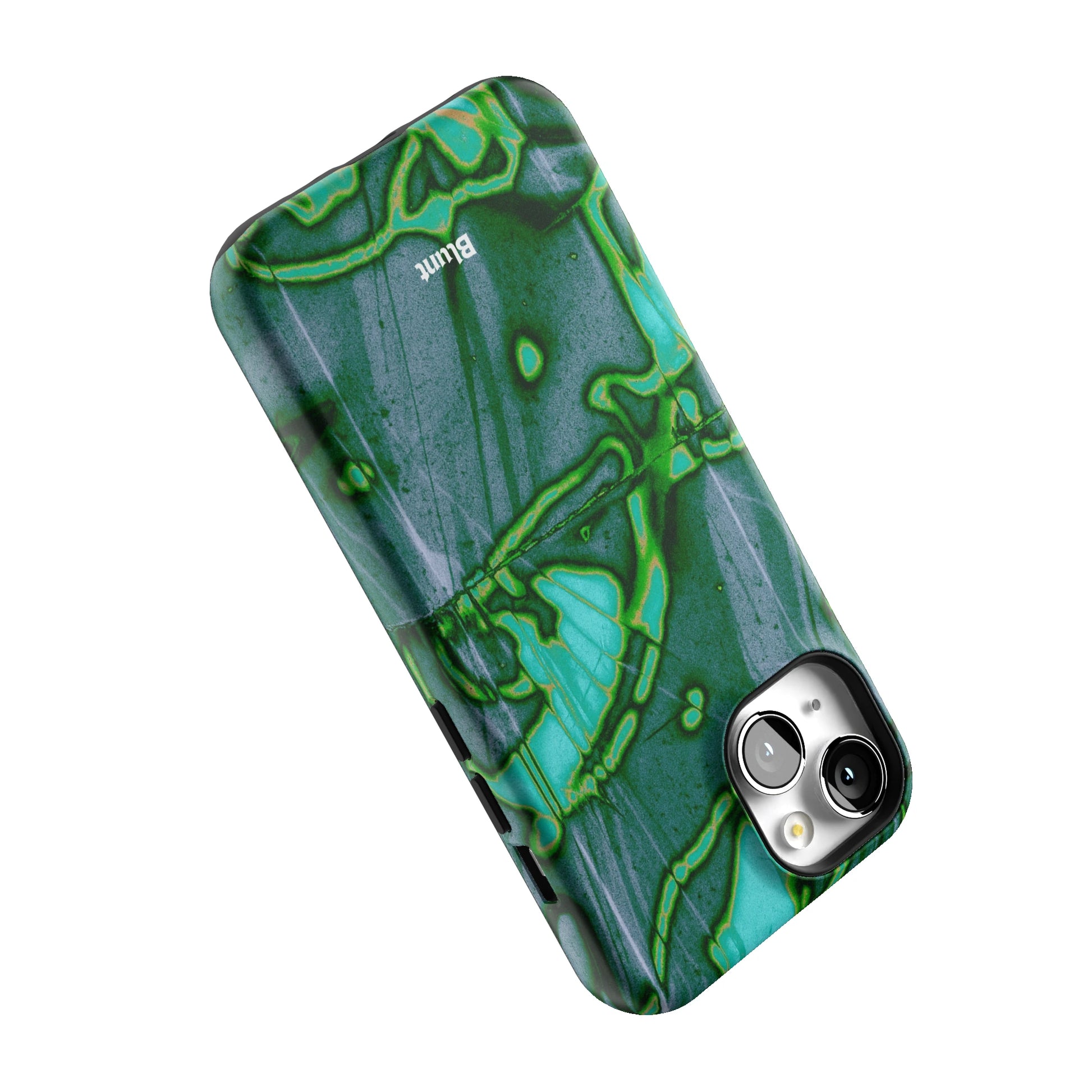 Jade Current iPhone Case gallery - Iphone_14_Iphone_5