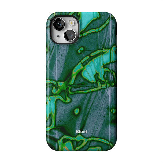Jade Current iPhone Case gallery - Iphone_14_Mini_Air_Plus_1
