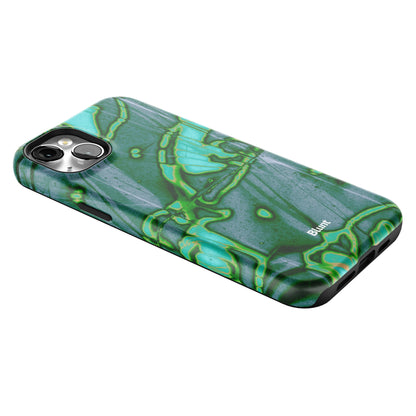 Jade Current iPhone Case gallery - Iphone_14_Mini_Air_Plus_2