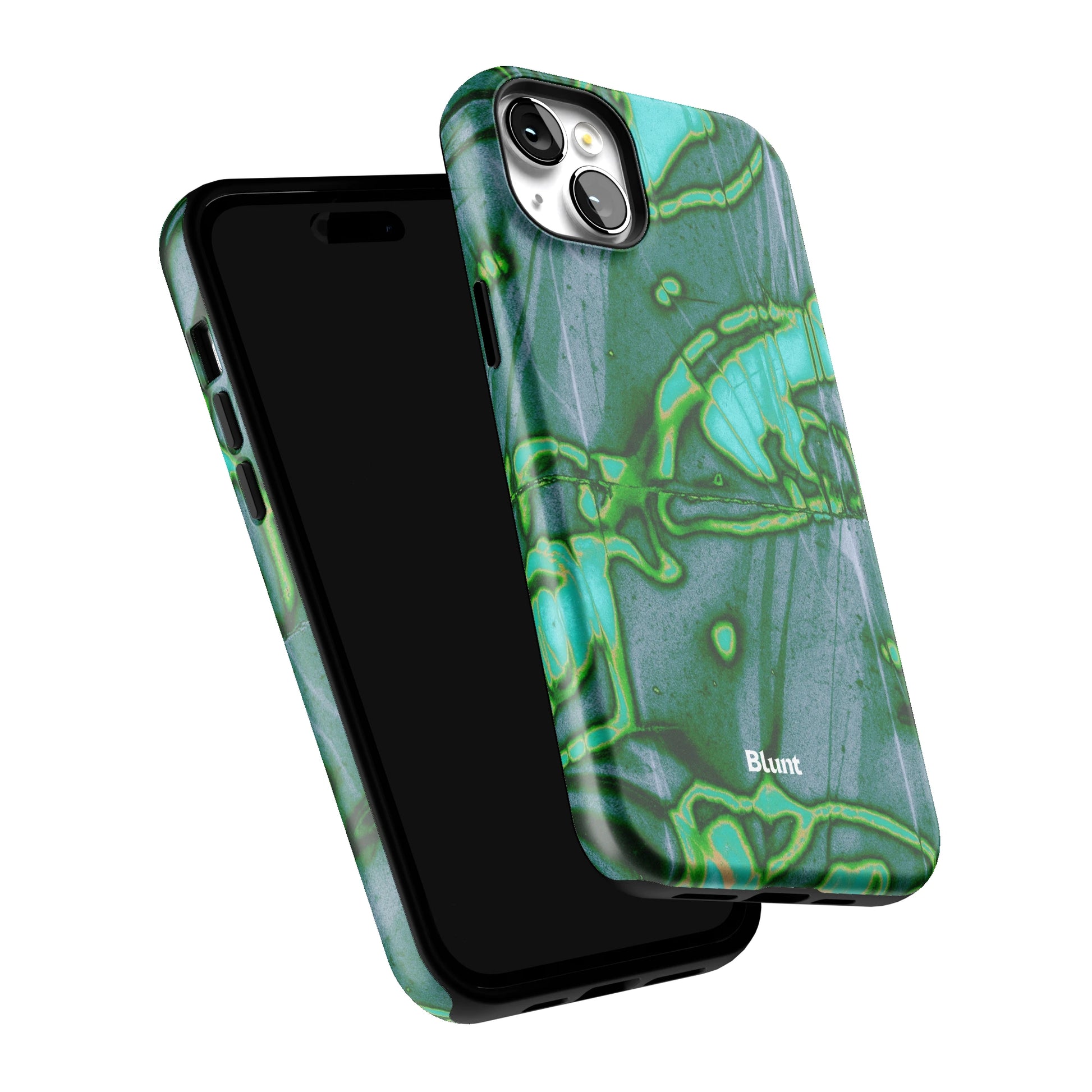Jade Current iPhone Case gallery - Iphone_14_Mini_Air_Plus_6