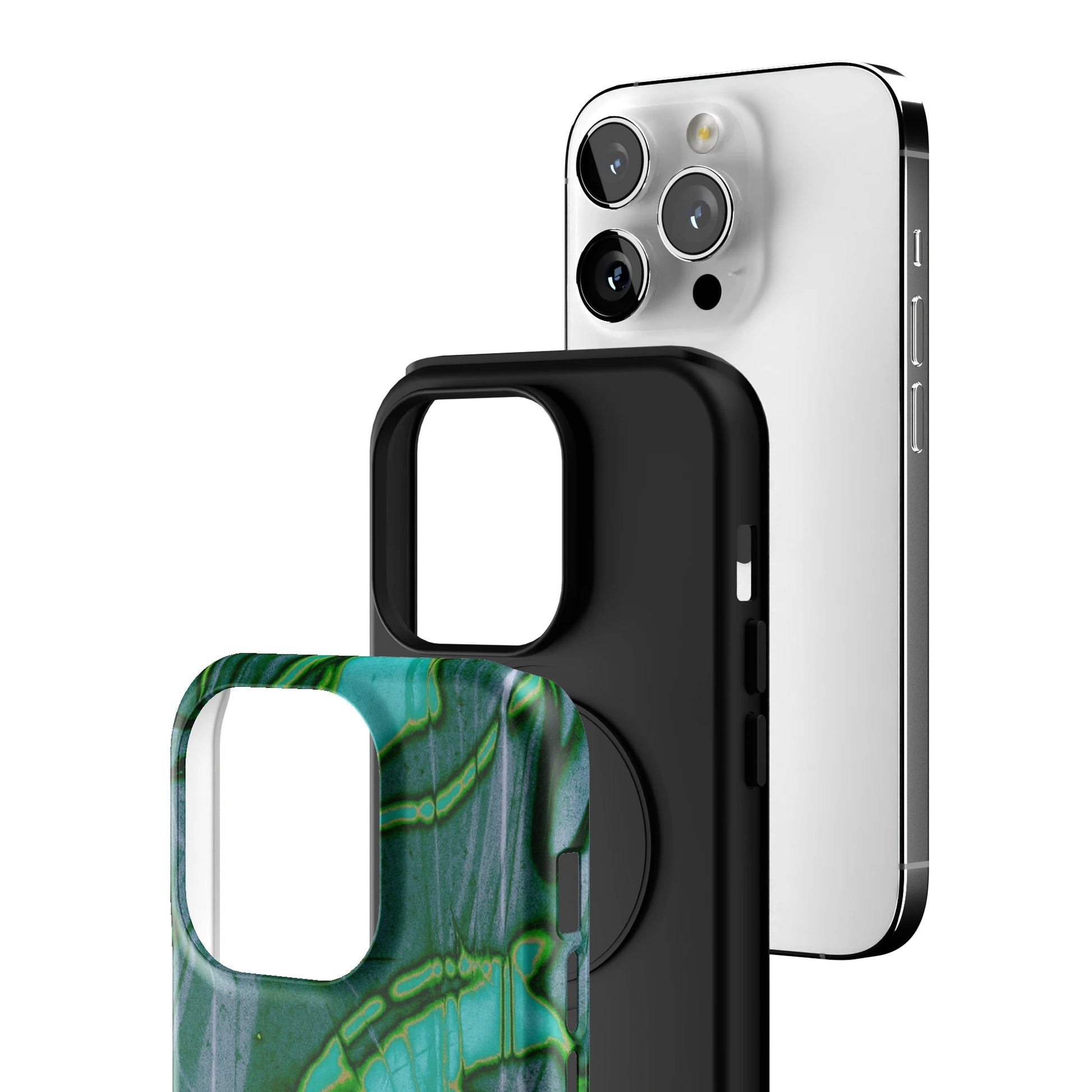 Jade Current iPhone Case gallery - Iphone_14_Pro_3