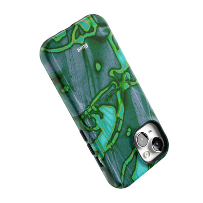 Jade Current iPhone Case gallery - Iphone_15_Iphone_5