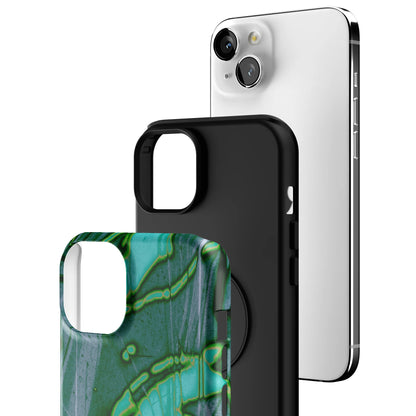 Jade Current iPhone Case gallery - Iphone_15_Mini_Air_Plus_3