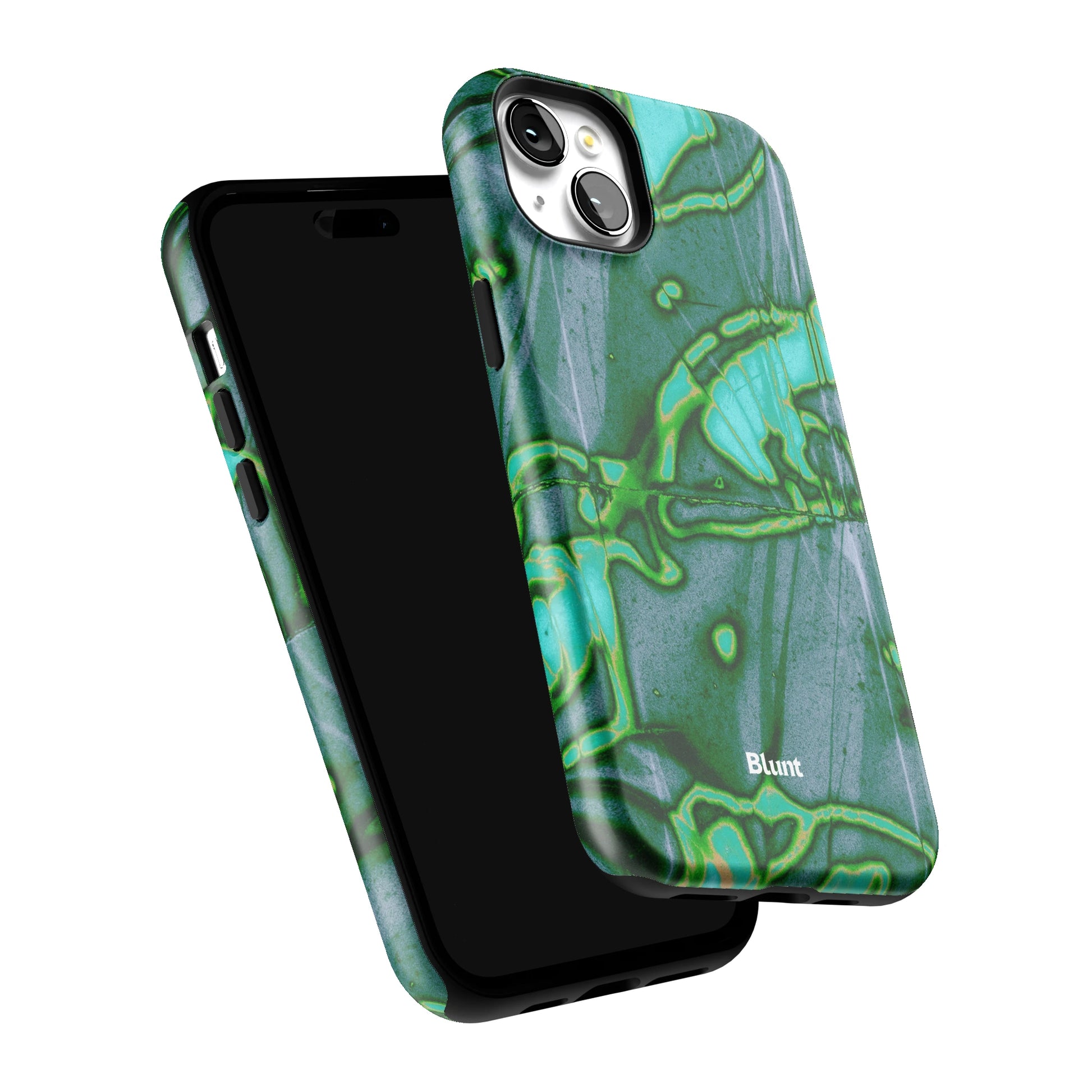 Jade Current iPhone Case gallery - Iphone_15_Mini_Air_Plus_6