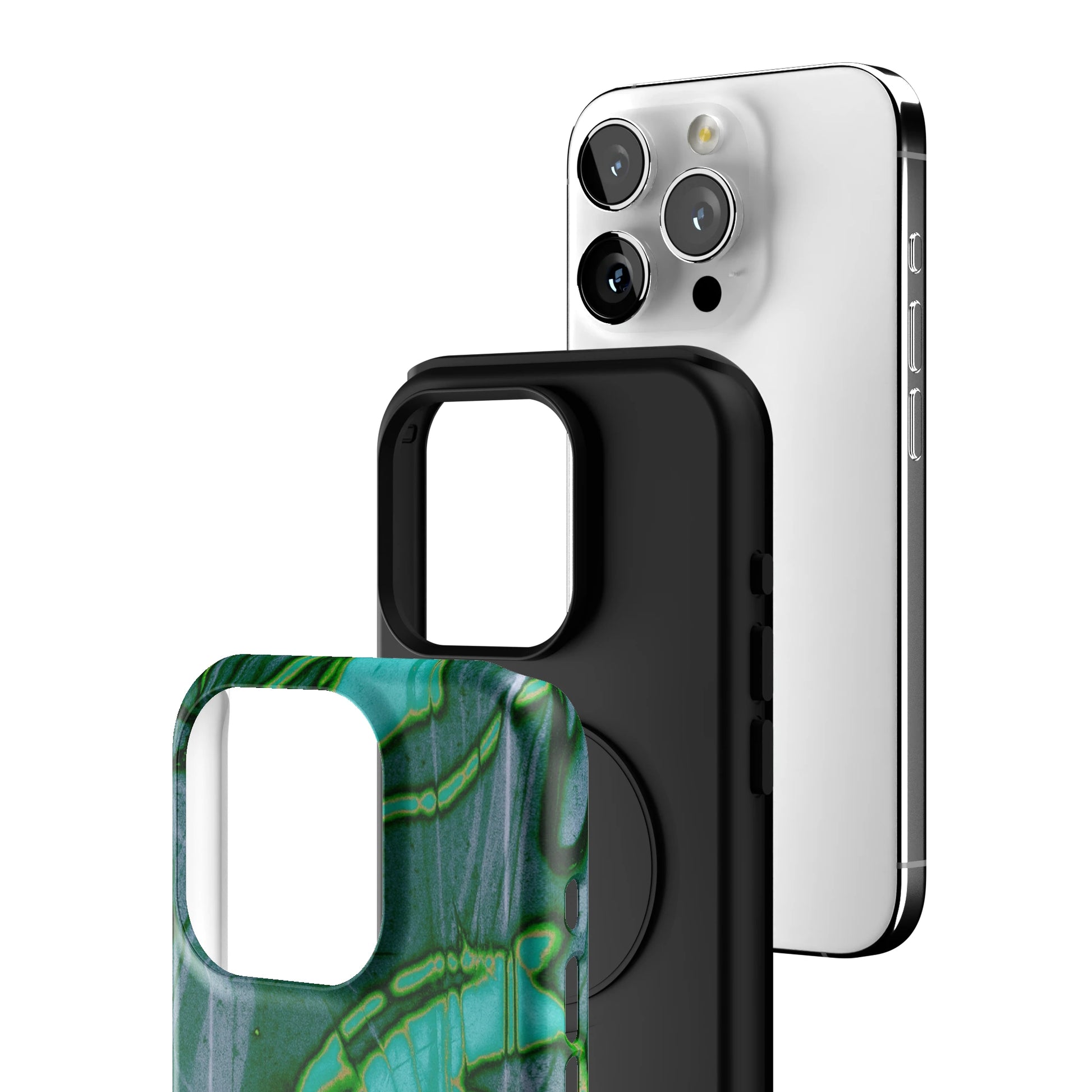 Jade Current iPhone Case gallery - Iphone_15_Pro_3