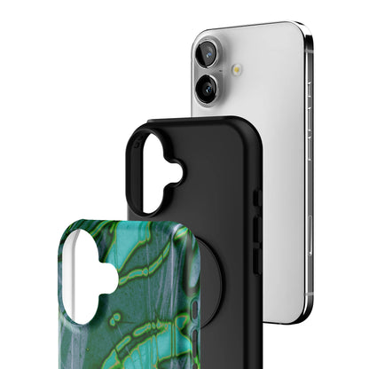 Jade Current iPhone Case gallery - Iphone_16_Iphone_3
