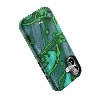Jade Current iPhone Case gallery - Iphone_16_Iphone_5