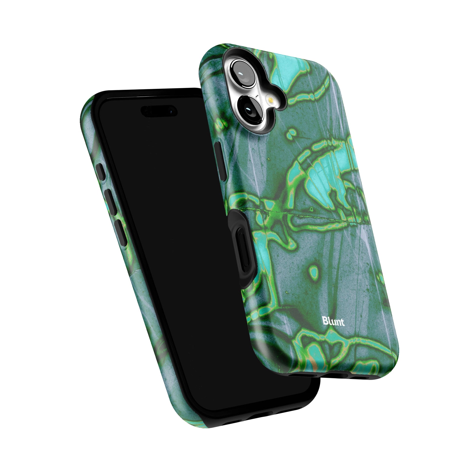 Jade Current iPhone Case gallery - Iphone_16_Iphone_6
