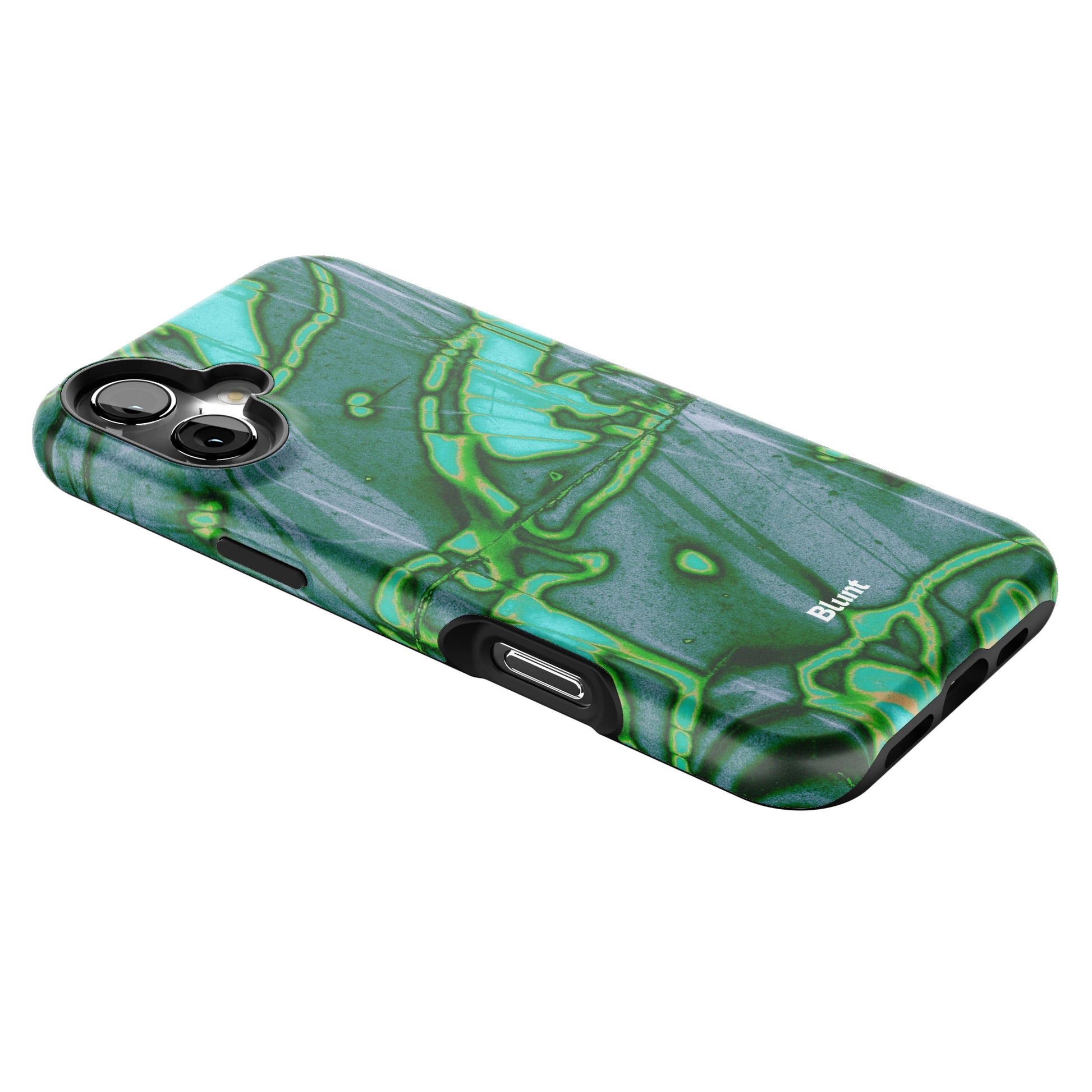 Jade Current iPhone Case gallery - Iphone_16_Mini_Air_Plus_2
