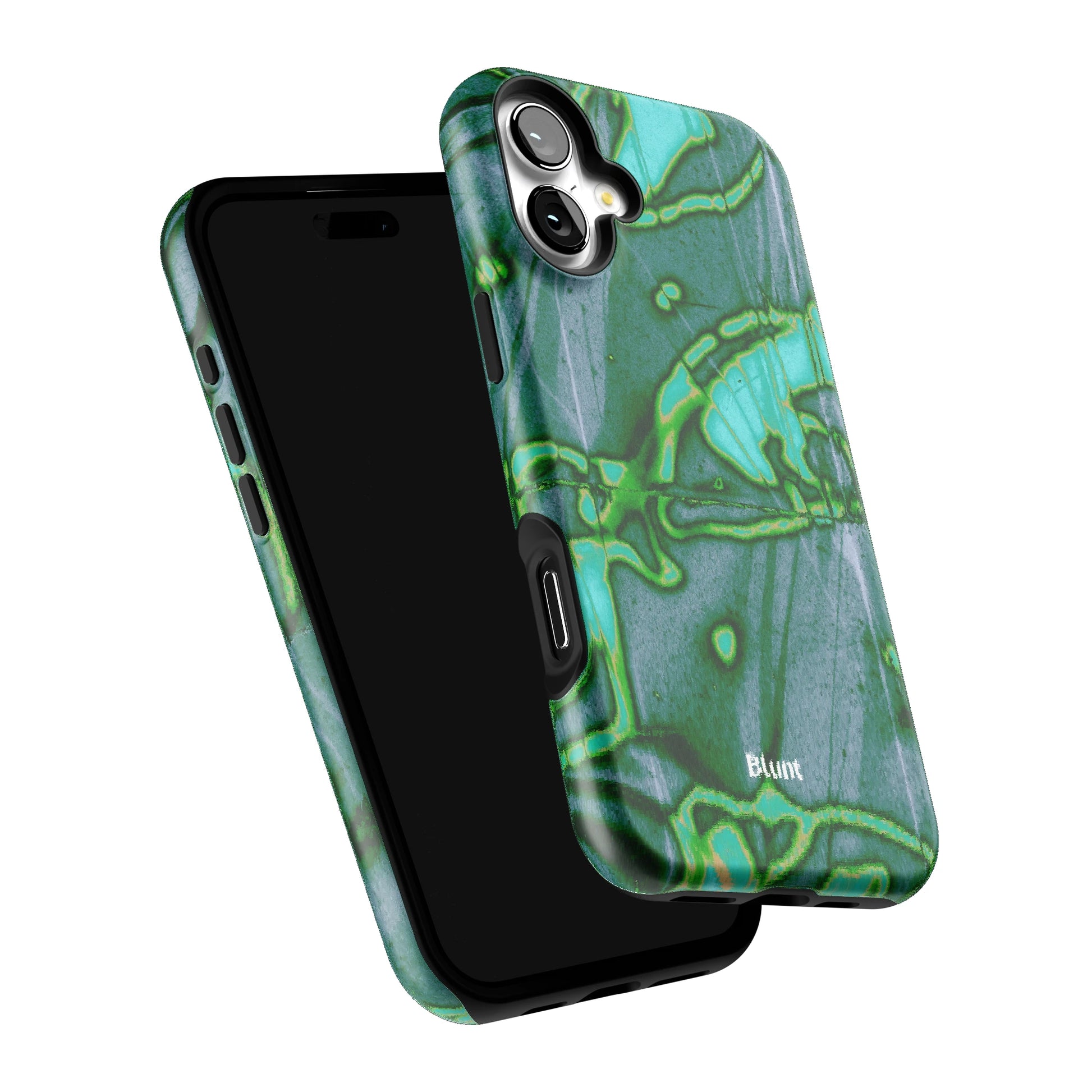 Jade Current iPhone Case gallery - Iphone_16_Mini_Air_Plus_6