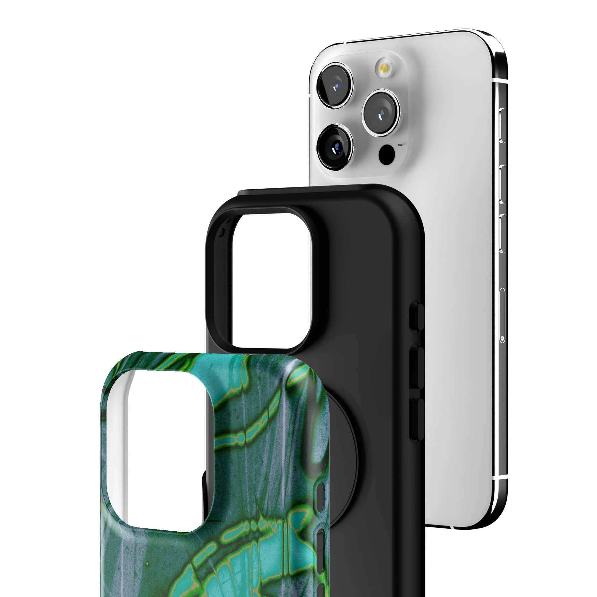 Jade Current iPhone Case gallery - Iphone_16_Pro_3