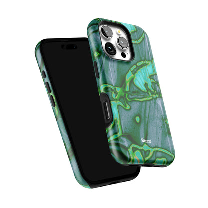 Jade Current iPhone Case gallery - Iphone_16_Pro_6