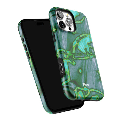Jade Current iPhone Case gallery - Iphone_16_Pro_Max_6