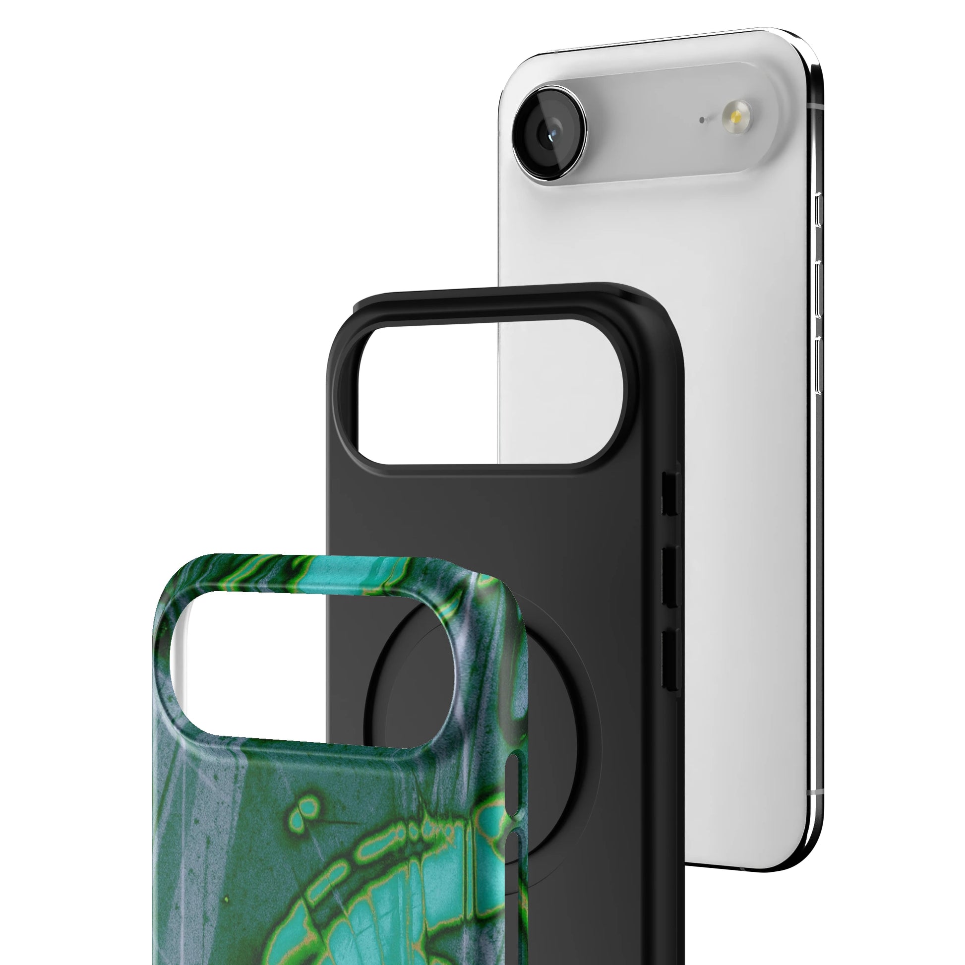 Jade Current iPhone Case gallery - Iphone_17_Air_3