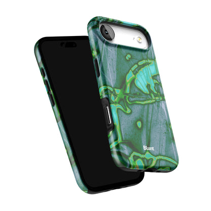Jade Current iPhone Case gallery - Iphone_17_Air_6