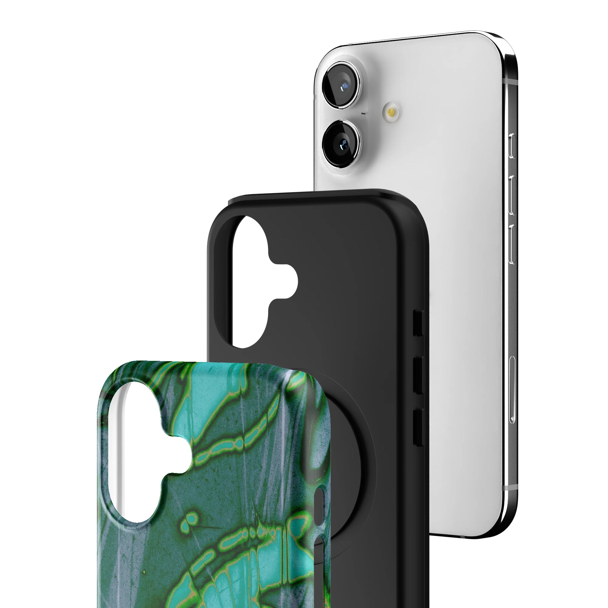 Jade Current iPhone Case gallery - Iphone_17_Iphone_3