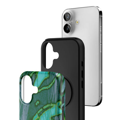 Jade Current iPhone Case gallery - Iphone_17_Iphone_3