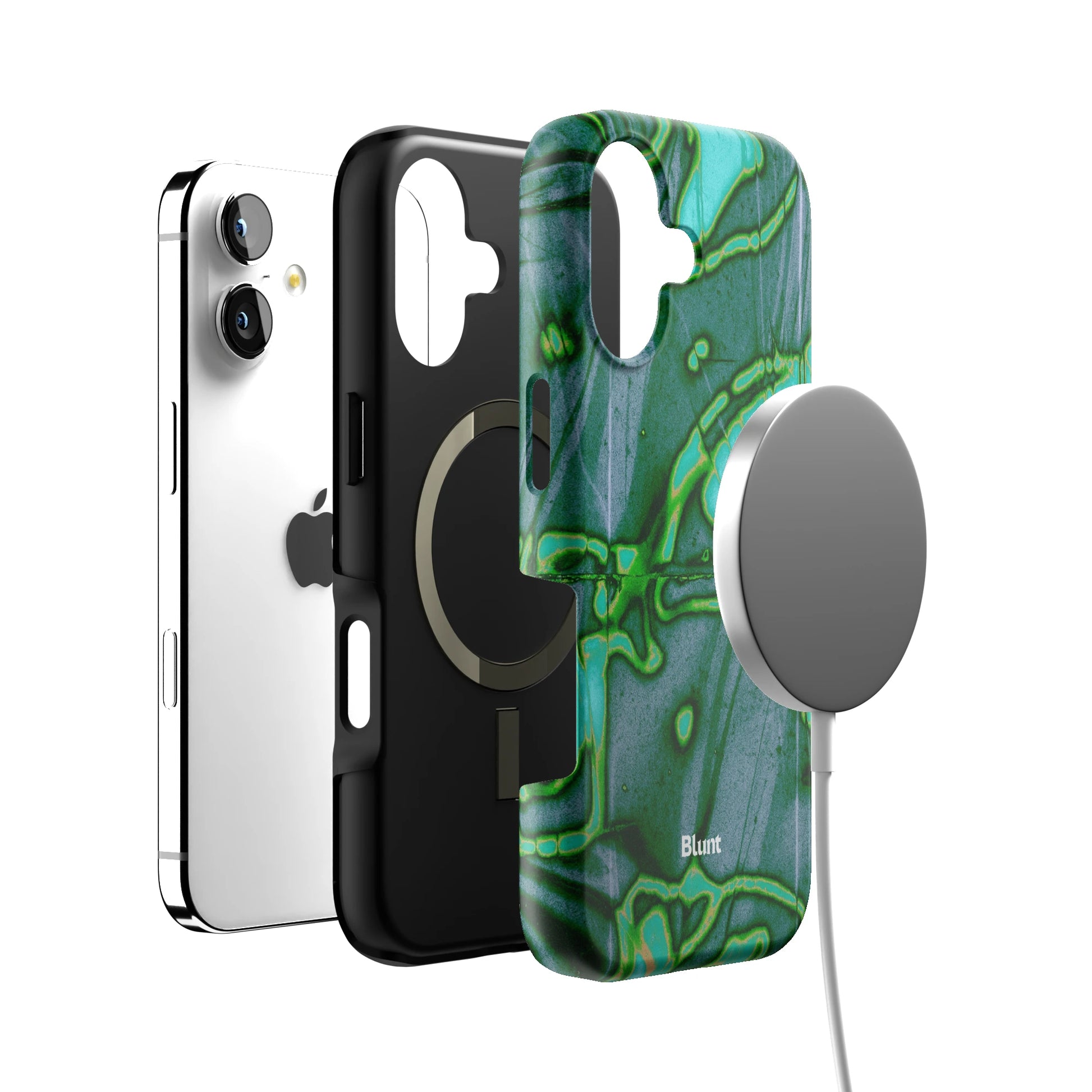 Jade Current iPhone Case gallery - Iphone_17_Iphone_4