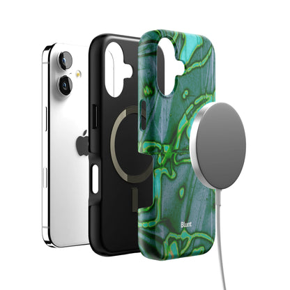 Jade Current iPhone Case gallery - Iphone_17_Iphone_4