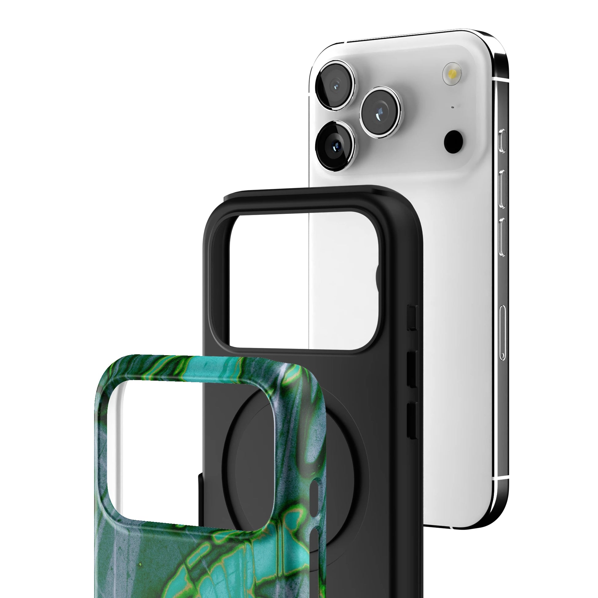 Jade Current iPhone Case gallery - Iphone_17_Pro_3