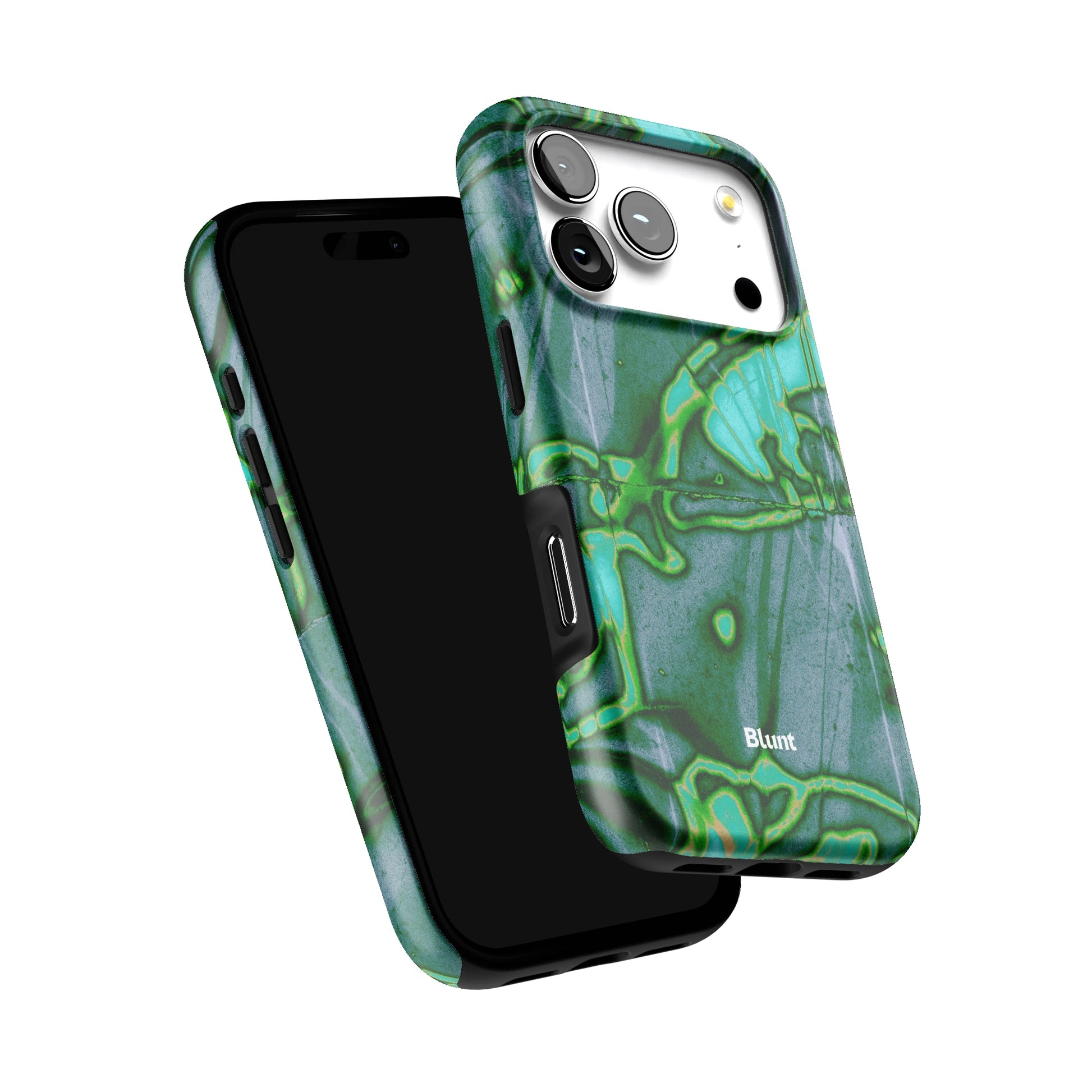 Jade Current iPhone Case gallery - Iphone_17_Pro_6
