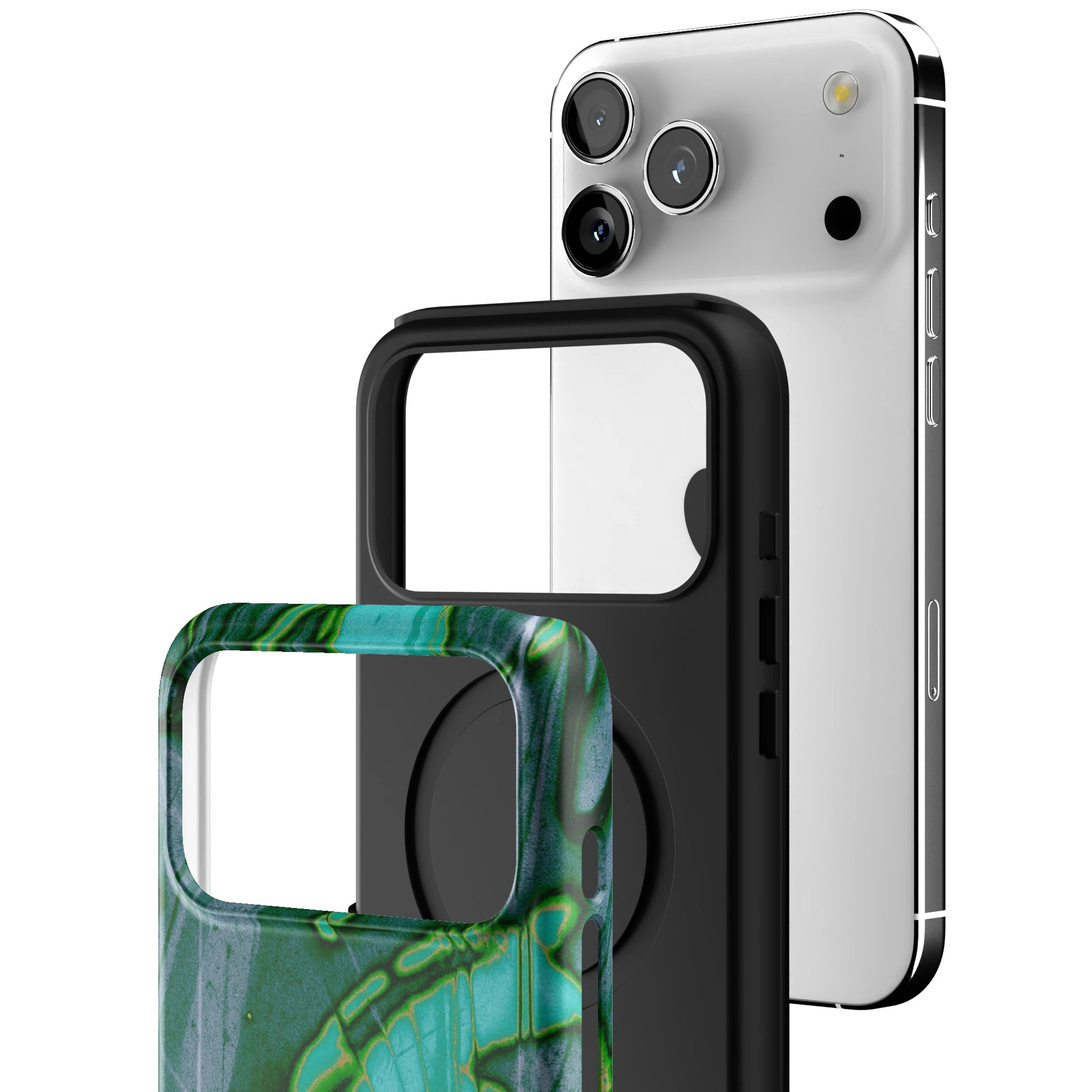 Jade Current iPhone Case gallery - Iphone_17_Pro_Max_3