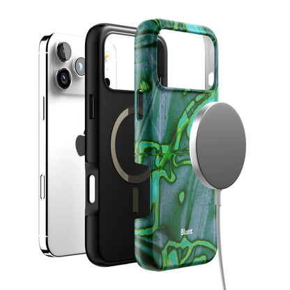Jade Current iPhone Case gallery - Iphone_17_Pro_Max_4