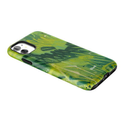 Jungle Script iPhone Case gallery - Iphone_11_Iphone_2