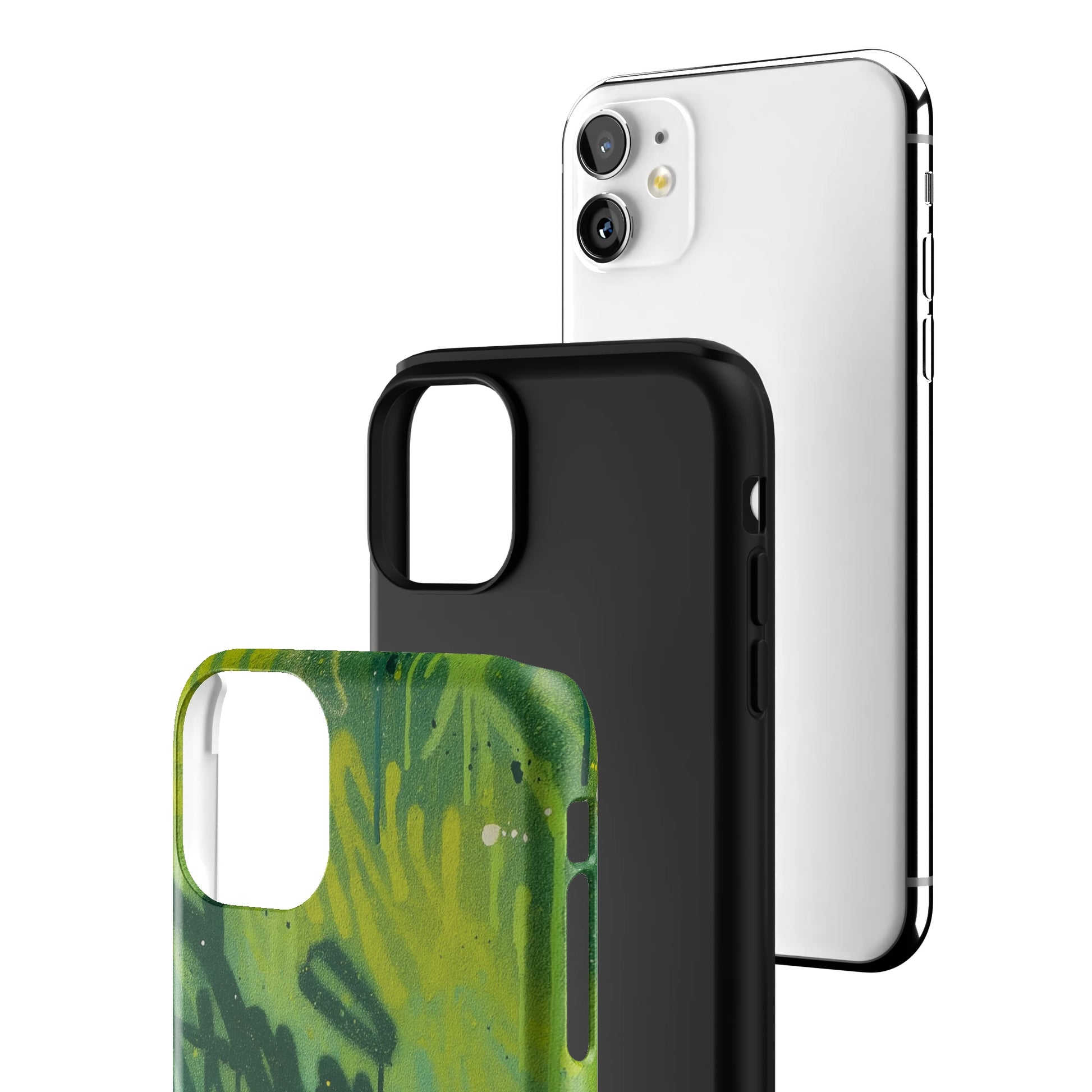 Jungle Script iPhone Case gallery - Iphone_11_Iphone_3