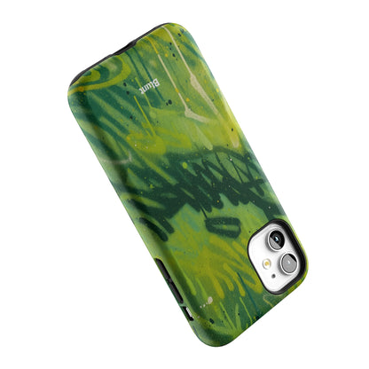 Jungle Script iPhone Case gallery - Iphone_11_Iphone_5