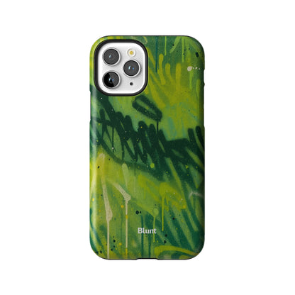 Jungle Script iPhone Case gallery - Iphone_11_Pro_1