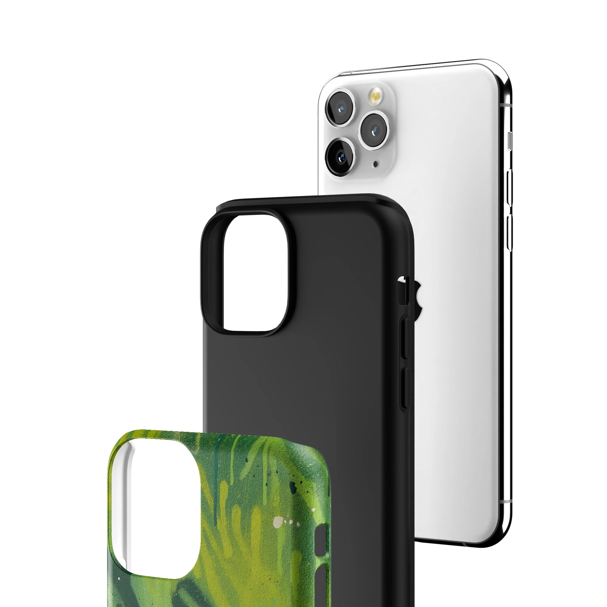 Jungle Script iPhone Case gallery - Iphone_11_Pro_3