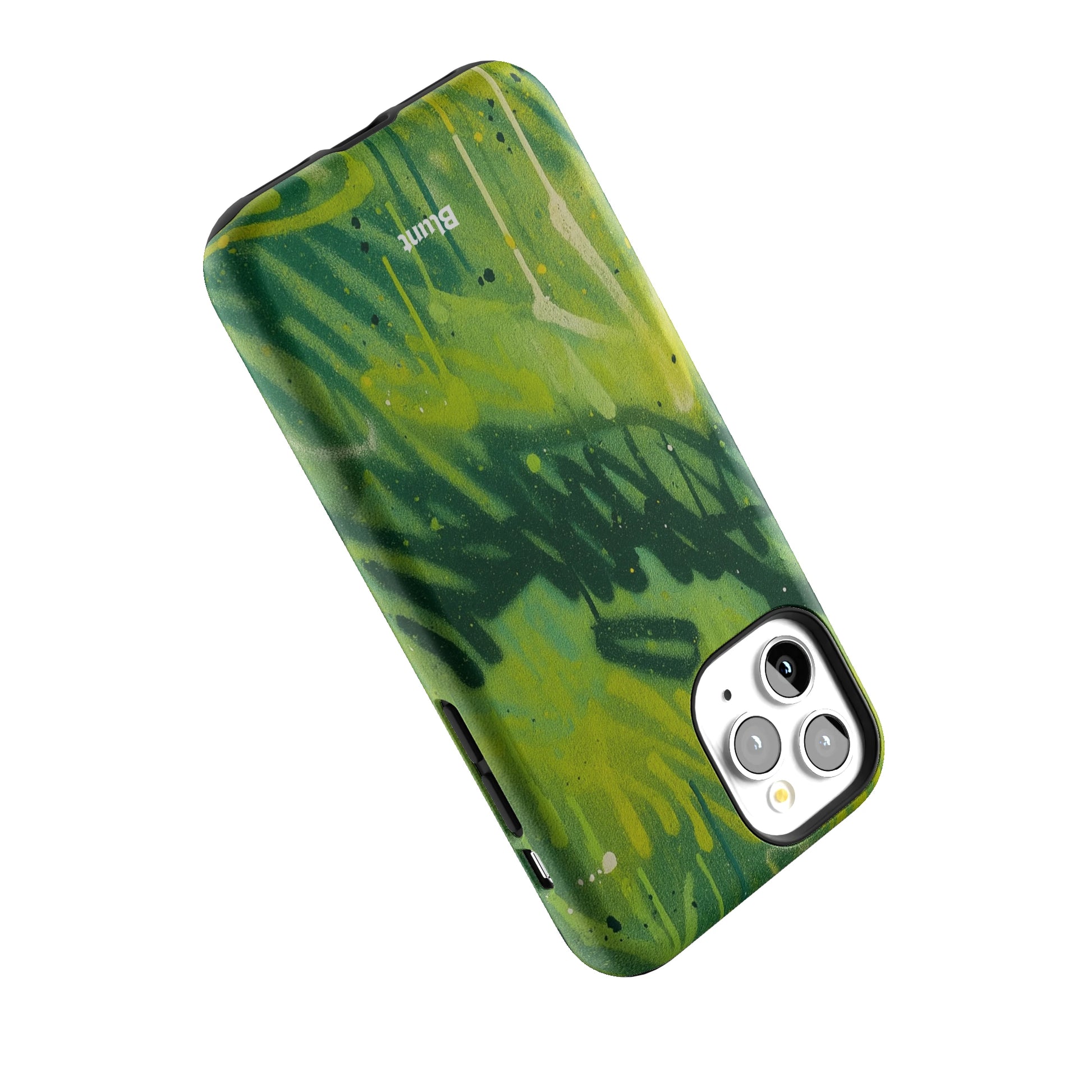 Jungle Script iPhone Case gallery - Iphone_11_Pro_5